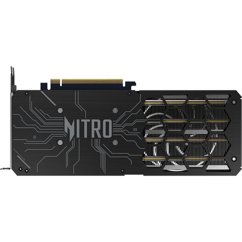 Acer Intel Arc B580 Nitro OC Graphic Card