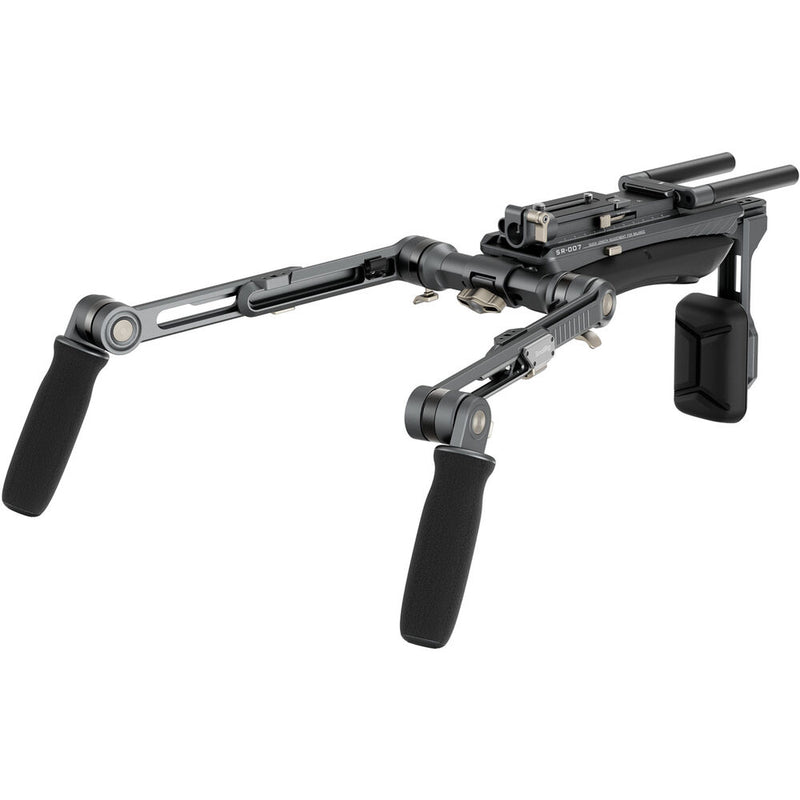 SmallRig SR007 HawkLock Shoulder Rig Pro