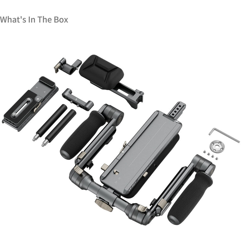 SmallRig SR007 HawkLock Shoulder Rig Pro