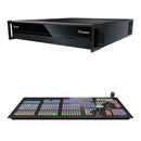 Vizrt TriCaster TC1 with Flex Dual Control Panel Bundle