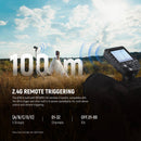 Neewer Q200 2.4 GHz Outdoor Strobe Flash