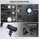 Neewer Q200 2.4 GHz Outdoor Strobe Flash