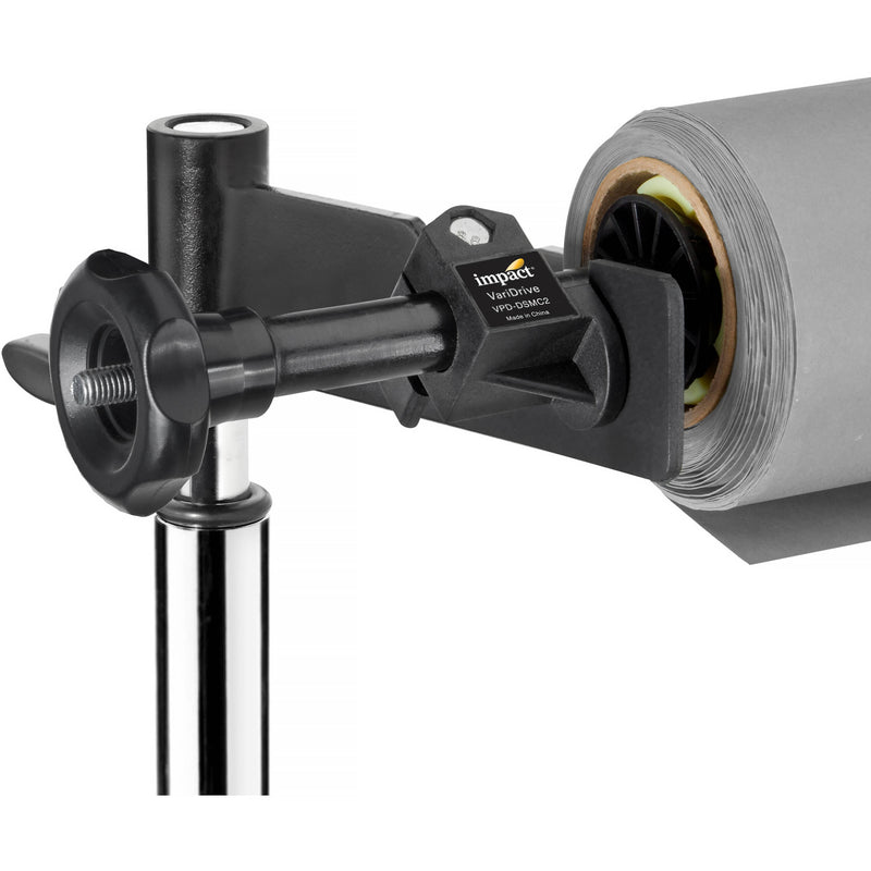 Impact Single Varidrive Background Hooks with Baby Receiver (Pair)