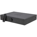 Andover Audio SpinBase 2 Turntable Speaker Base with Bluetooth (Black)