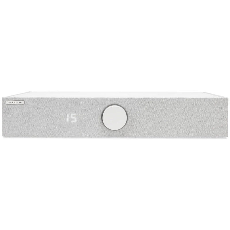 Andover Audio SpinBase 2 Turntable Speaker Base with Bluetooth (White)