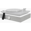 Andover Audio SpinBase 2 Turntable Speaker Base with Bluetooth (White)