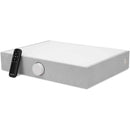 Andover Audio SpinBase 2 Turntable Speaker Base with Bluetooth (White)
