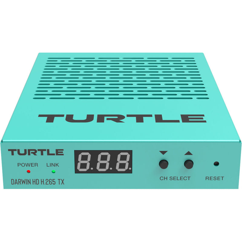 Turtle AV Darwin HD H.265 HDMI 1080p60 4:4:4 AV-over-IP Transmitter