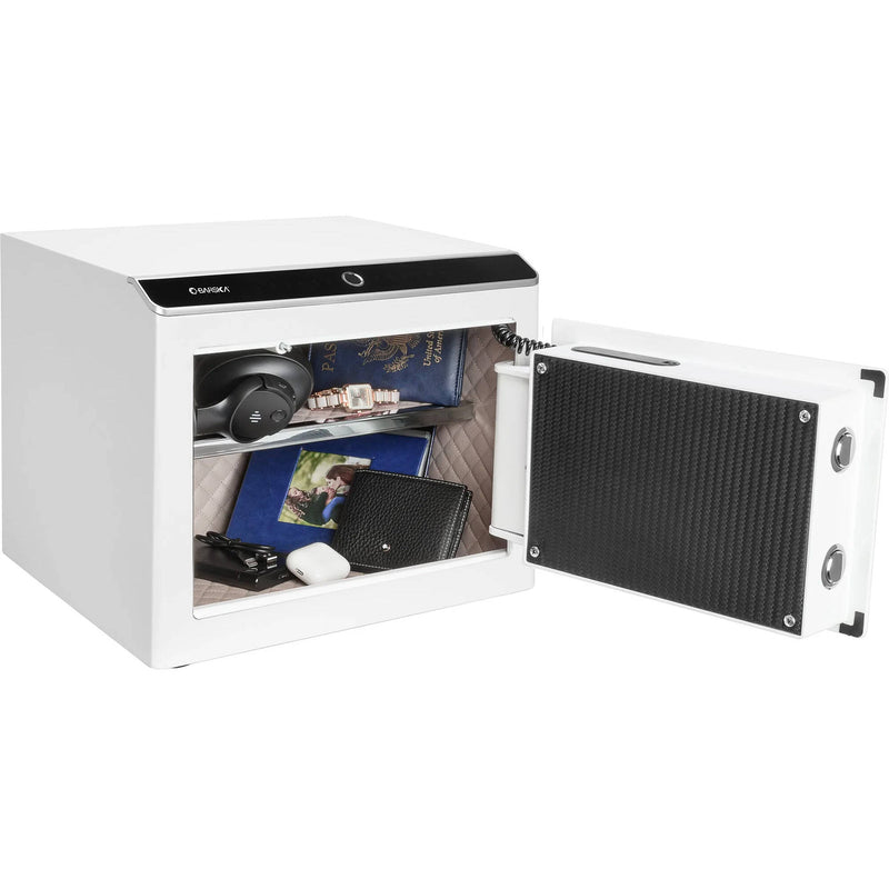 Barska Diamond Touch Screen Biometric Keypad Safe (132.5 in&sup3;)