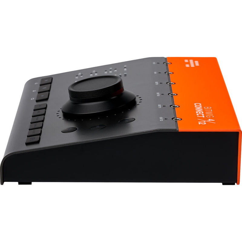 Bitwig Connect 4/12 USB-C Audio/CV/MIDI Interface
