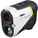 Nikon 6x21 COOLSHOT PRO III STABILIZED Golf Laser Rangefinder