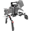 SHAPE Shoulder Mount System for Canon EOS C80