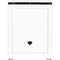 Barska Diamond Touch Screen Biometric Keypad Safe (345.6 in&sup3;)