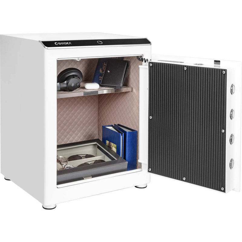 Barska Diamond Touch Screen Biometric Keypad Safe (345.6 in&sup3;)