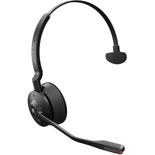 Jabra Engage 55 SE USB-A MS Mono Wireless Headset with Stand