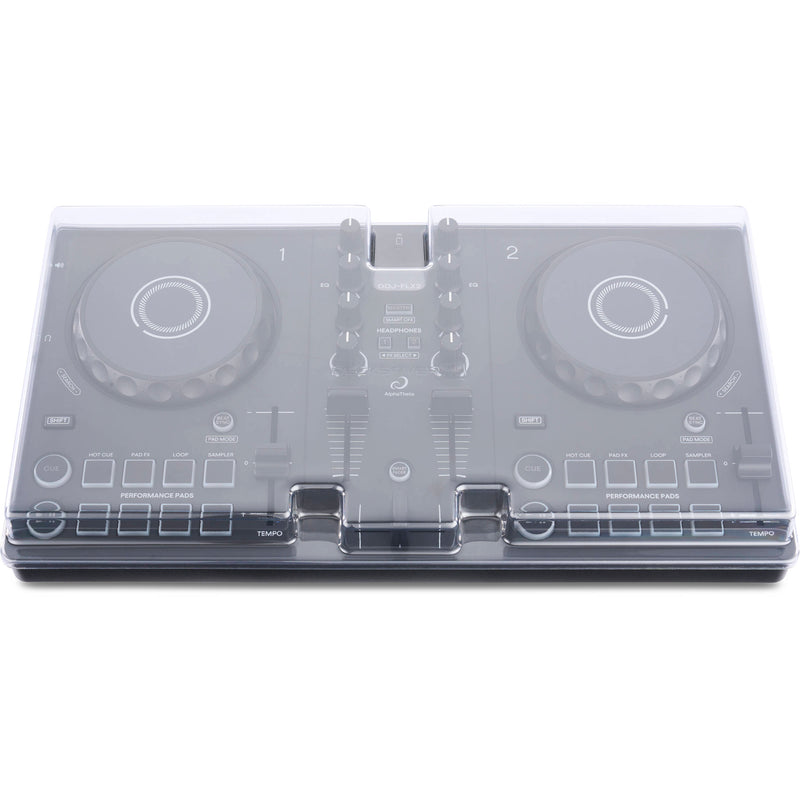 Decksaver AlphaTheta DDJ-FLX2 Cover (Light Edition)