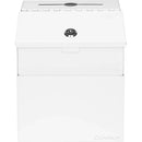 Barska Suggestion & Ballot Drop Box with Paper Holder & Key Lock (White)