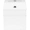 Barska Suggestion & Ballot Drop Box with Paper Holder & Key Lock (White)