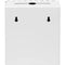 Barska Suggestion & Ballot Drop Box with Paper Holder & Key Lock (White)
