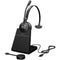 Jabra Engage 55 SE USB-C MS Convertible Wireless Headset with Stand