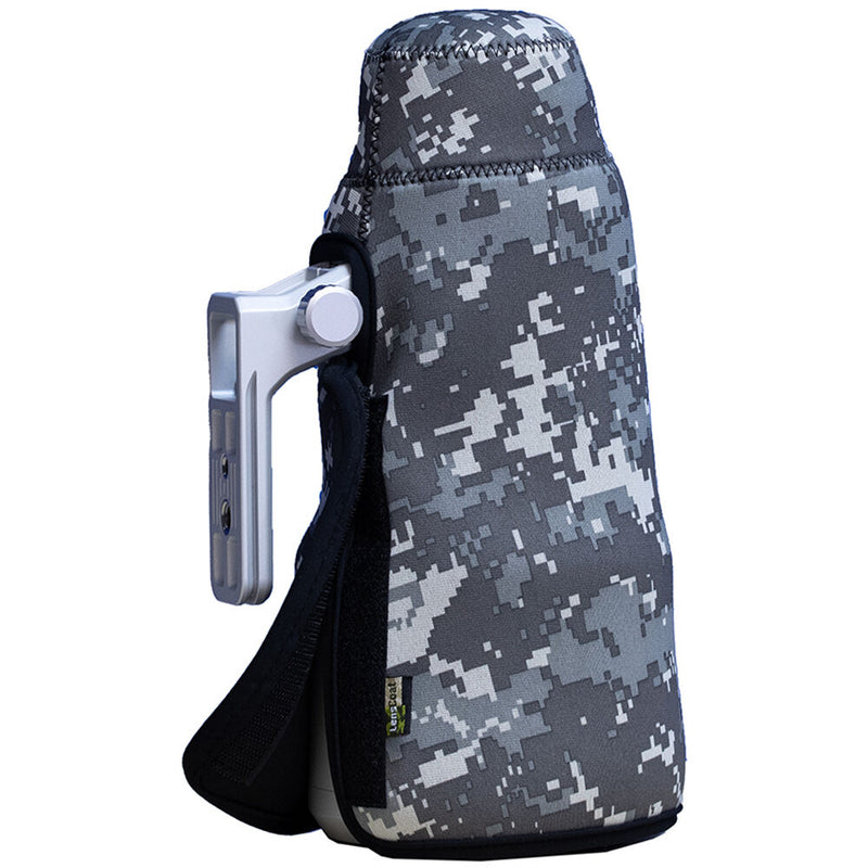 LensCoat TravelCoat Cover for FUJIFILM XF 500mm f/5.6 R LM OIS WR Lens (Digital Camo)