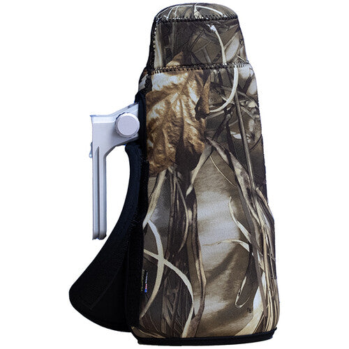 LensCoat TravelCoat Cover for FUJIFILM XF 500mm f/5.6 R LM OIS WR Lens (Realtree Max4)