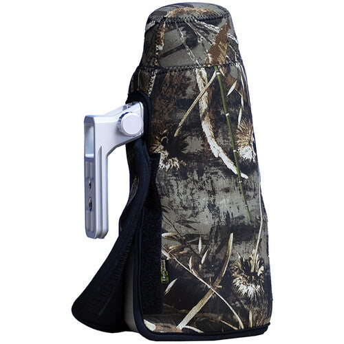 LensCoat TravelCoat Cover for FUJIFILM XF 500mm f/5.6 R LM OIS WR Lens (Realtree Max5)