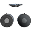 SmallRig Variable ND and Circular Polarizer Filter for DJI Osmo Action 4 (3 to 5-Stop)