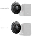SmallRig Variable ND and Circular Polarizer Filter for DJI Osmo Action 4 (3 to 5-Stop)