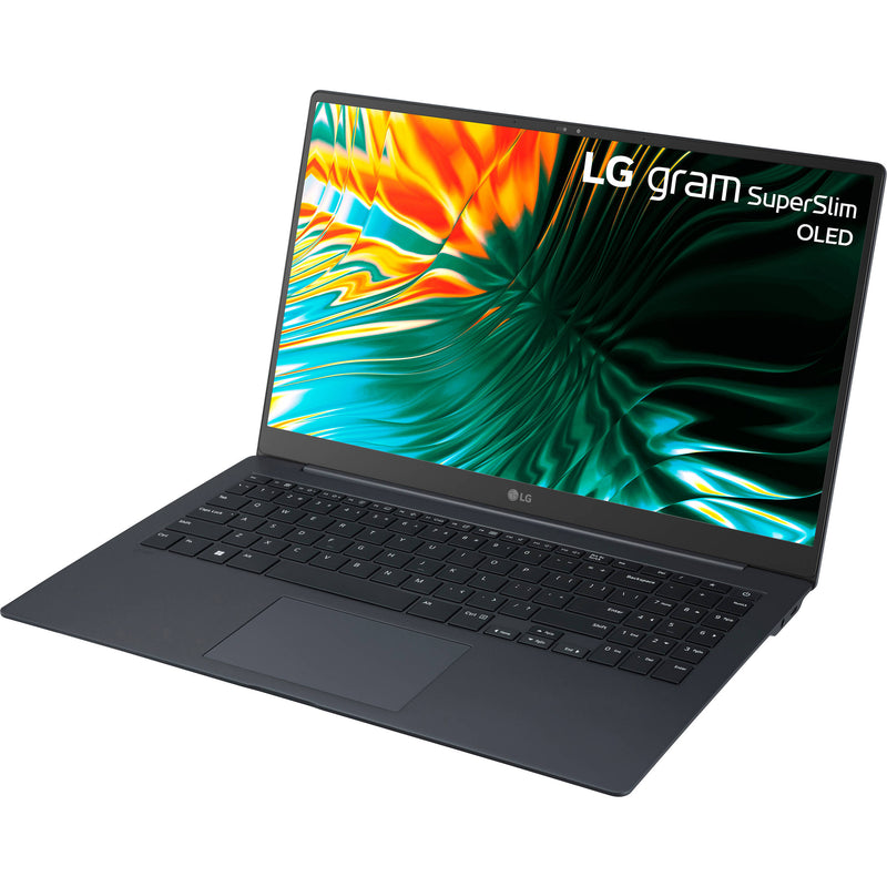LG 15.6" gram SuperSlim 15Z90ST-V Laptop (Neptune Blue)