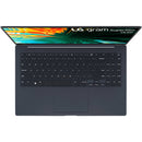LG 15.6" gram SuperSlim 15Z90ST-V Laptop (Neptune Blue)