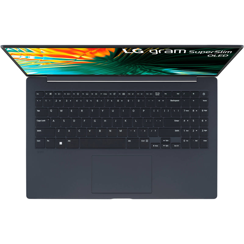 LG 15.6" gram SuperSlim 15Z90ST-V Laptop (Neptune Blue)