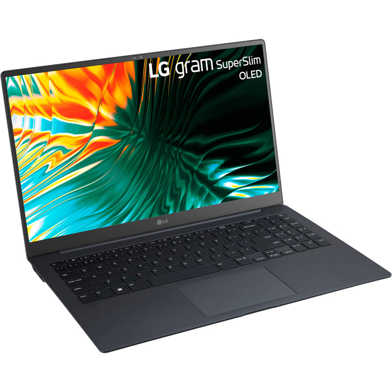 LG 15.6" gram SuperSlim 15Z90ST-V Laptop (Neptune Blue)