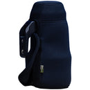 LensCoat TravelCoat for Canon RF 70-200mm f/2.8 L IS Z Lens (Black)