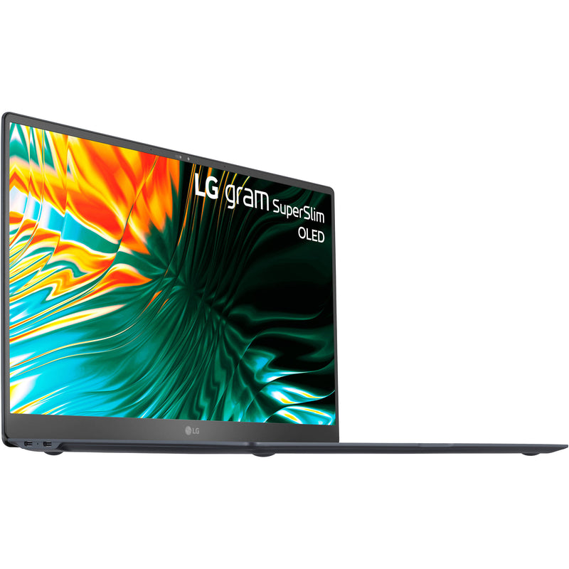 LG 15.6" gram SuperSlim 15Z90ST-V Laptop (Neptune Blue)
