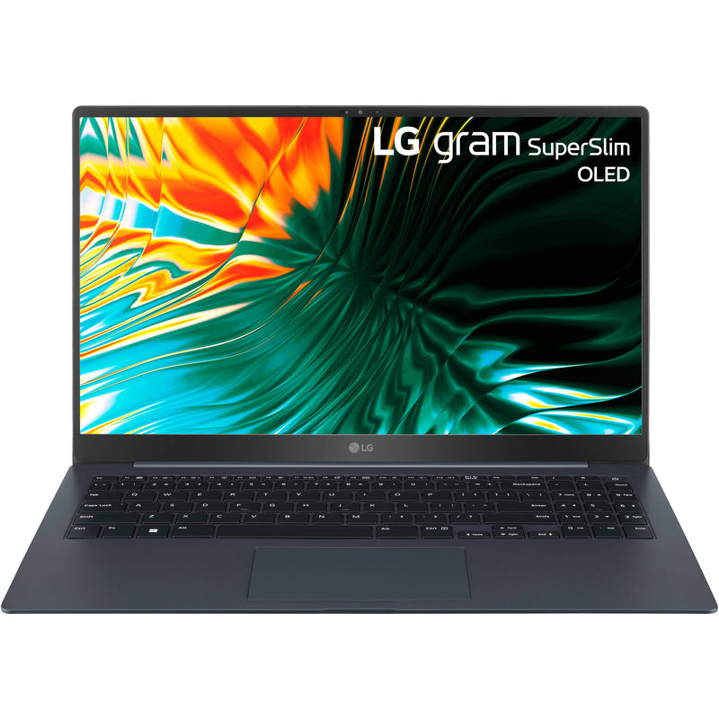 LG 15.6" gram SuperSlim 15Z90ST-V Laptop (Neptune Blue)