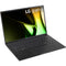 LG 14" gram 14Z90S-V Laptop (Obsidian Black)
