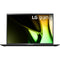 LG 14" gram 14Z90S-V Laptop (Obsidian Black)