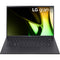 LG 14" gram 14Z90S-V Laptop (Obsidian Black)