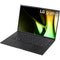 LG 14" gram 14Z90S-V Laptop (Obsidian Black)