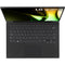 LG 14" gram 14Z90S-V Laptop (Obsidian Black)