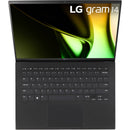 LG 14" gram 14Z90S-V Laptop (Obsidian Black)