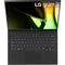 LG 14" gram 14Z90S-V Laptop (Obsidian Black)