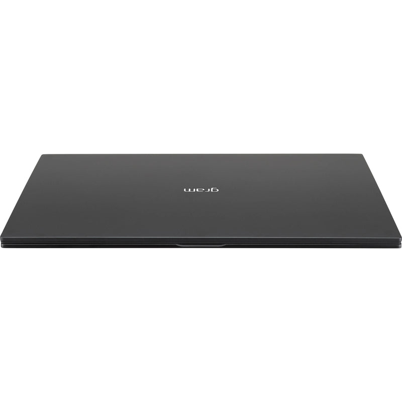 LG 14" gram 14Z90S-V Laptop (Obsidian Black)