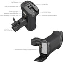 SmallRig Rotating Side Handle with Trigger REC for Select Canon & BMD Cameras