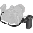 SmallRig Rotating Side Handle with Trigger REC for Select Canon & BMD Cameras