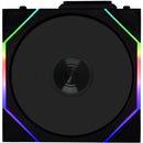 Lian Li 120mm UNI FAN TL Wireless RGB Case Fan (Black)