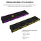 Lian Li 120mm UNI FAN TL Wireless RGB Case Fan (Black, 3-Pack)