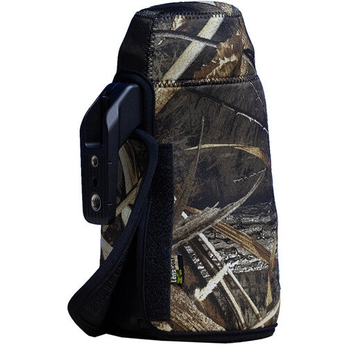 LensCoat TravelCoat for Canon RF 70-200mm f/2.8 L IS Z Lens (Realtree Max5)