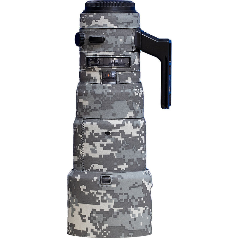 LensCoat Cover for FUJIFILM XF 500mm f/5.6 R LM OIS WR Lens (Digital Camo)